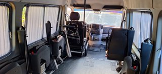 Mercedes-Benz Sprinter 2013