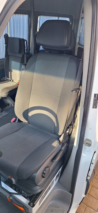 Mercedes-Benz Sprinter 2013