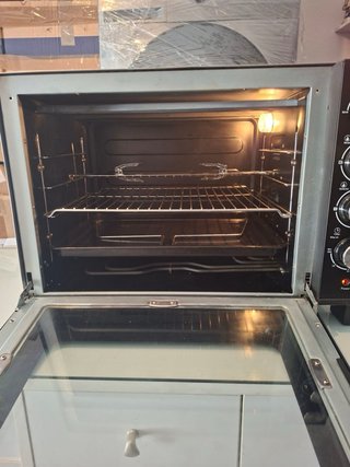 Horno eléctrico Comelec