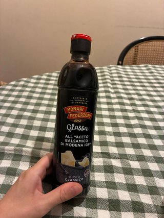 Crema vinagre Balsámico Monari Federzoni 2x600g