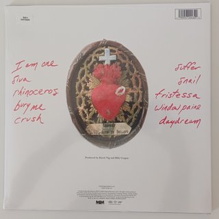 Smashing Pumpkins - Gish Vinilo Color RSD