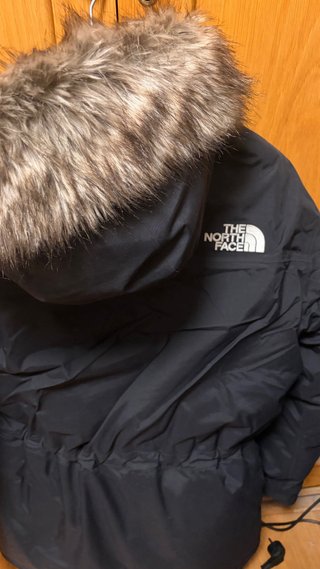 The North Face Parka McMurdo Negra Talla L