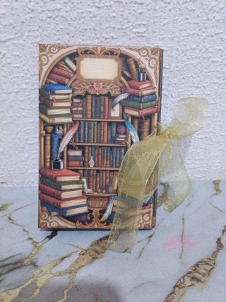 Álbum de scrapbooking