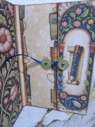 Álbum de scrapbooking