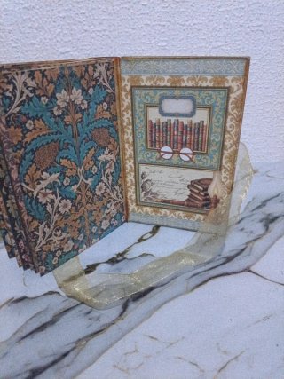 Álbum de scrapbooking