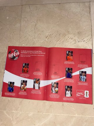 Álbum Mundial FIFA 2026 Panini