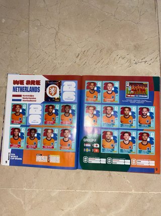 Álbum Mundial FIFA 2026 Panini