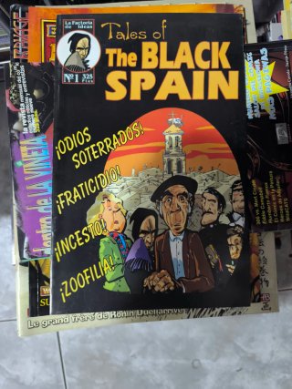 Lote 8 de 79 cómics y manga variados - Marvel