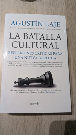 La batalla cultural