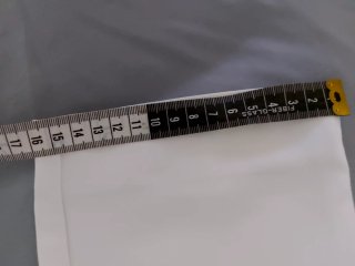 Pantalón blanco mujer