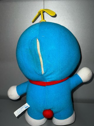 Doraemon Peluche 40cm Hélice Giratoria