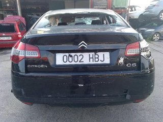 288401 mando del climatizador citroen c5 berlina