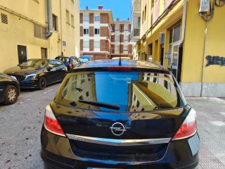 Opel Astra 2005, avería eléctrica.