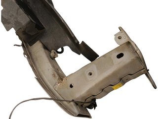 REFUERZO PARAGOLPES DELANTERO FORD FOCUS BERLINA