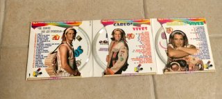 CDs originales Varios titulos