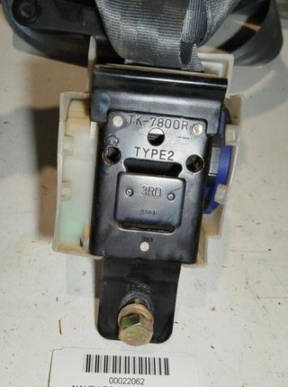 22062 cinturón tk520en090 mitsubishi montero 2.5