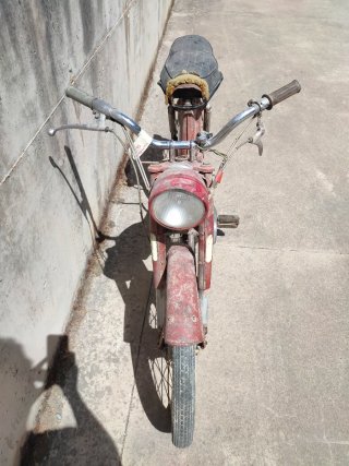 Puño acelerador mobylette av