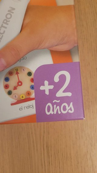 Juego Lectron Aprendo con Imágenes