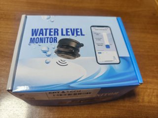Sensor Nivel Agua EPTTECH