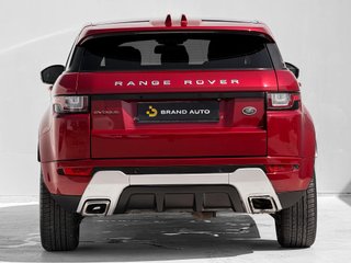 Land Rover Range Rover Evoque 2017