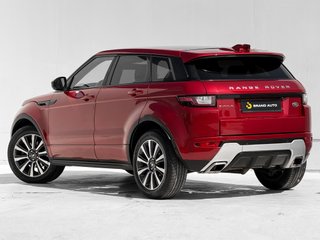 Land Rover Range Rover Evoque 2017