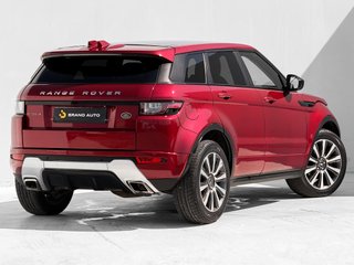 Land Rover Range Rover Evoque 2017