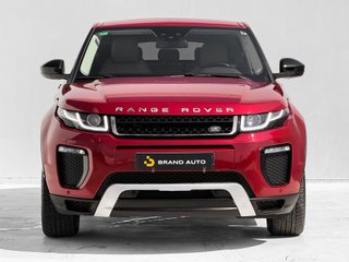 Land Rover Range Rover Evoque 2017