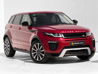 Land Rover Range Rover Evoque 2017