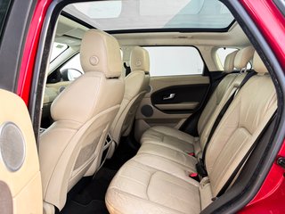 Land Rover Range Rover Evoque 2017