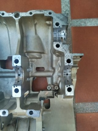 Cárteres Kawasaki ER6N