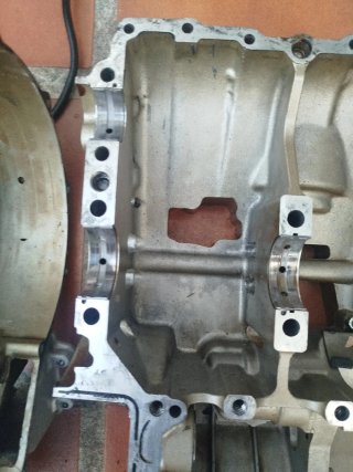 Cárteres Kawasaki ER6N
