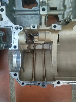 Cárteres Kawasaki ER6N