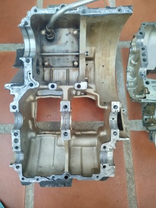 Cárteres Kawasaki ER6N