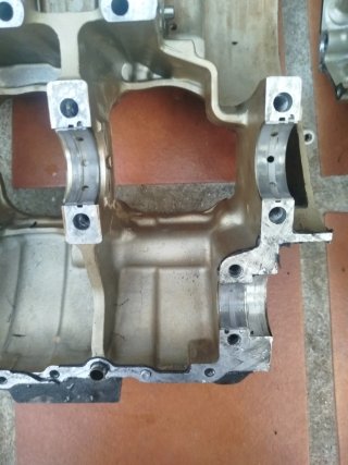 Cárteres Kawasaki ER6N