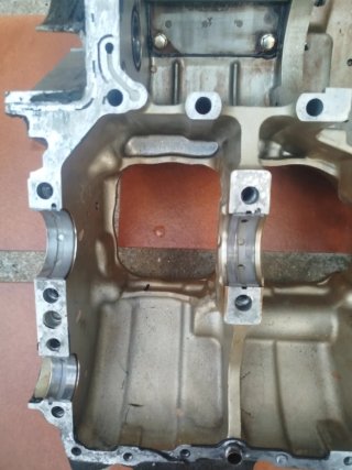 Cárteres Kawasaki ER6N