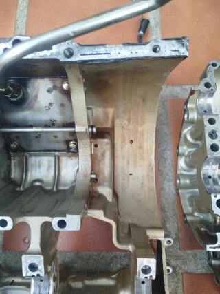 Cárteres Kawasaki ER6N