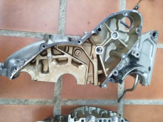 Cárteres Kawasaki ER6N