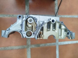 Cárteres Kawasaki ER6N