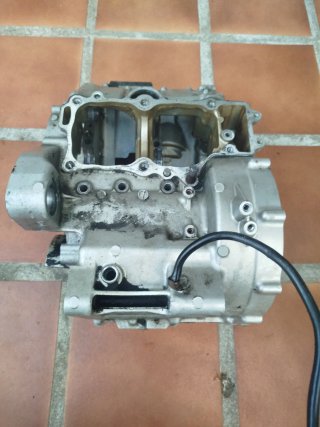 Cárteres Kawasaki ER6N