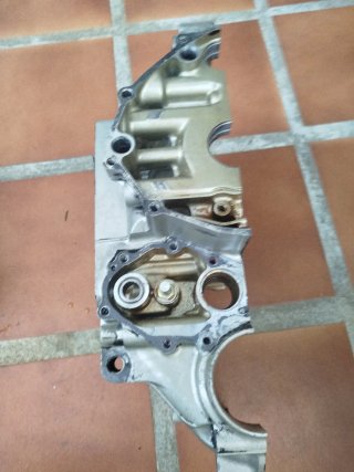 Cárteres Kawasaki ER6N