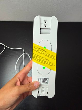 MOTOR PERSIANA MEROSS MATTER WIFI 45KG HOMEKIT