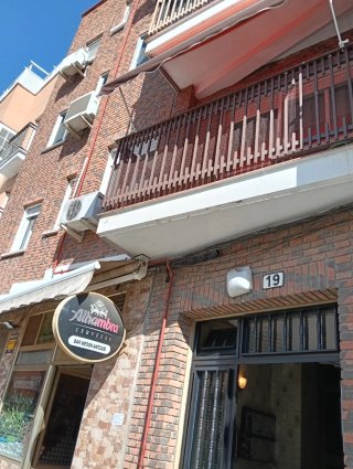 Limpieza puntual de casas