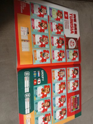 Álbum Panini Mundial FIFA 2026