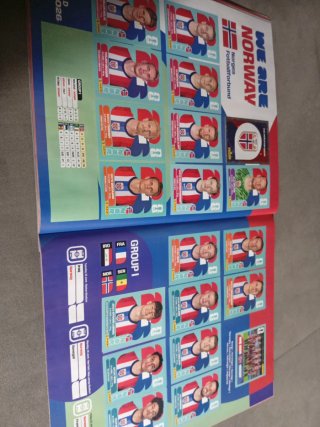 Álbum Panini Mundial FIFA 2026