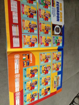 Álbum Panini Mundial FIFA 2026