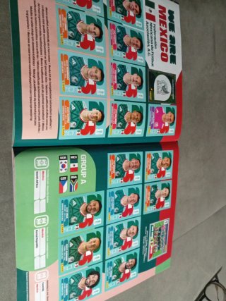Álbum Panini Mundial FIFA 2026