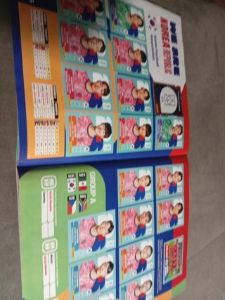 Álbum Panini Mundial FIFA 2026