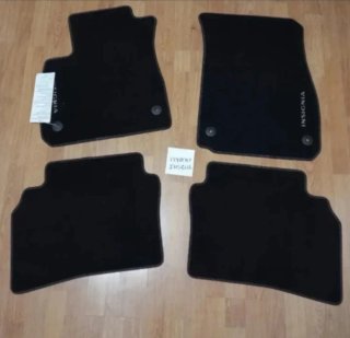 Alfombrillas Opel Insignia B
