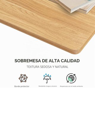 Tablero de madera FLEXISPOT