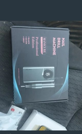 Máquina de manicura profesional Nail Drill
